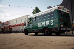 brew bus tour traverse city